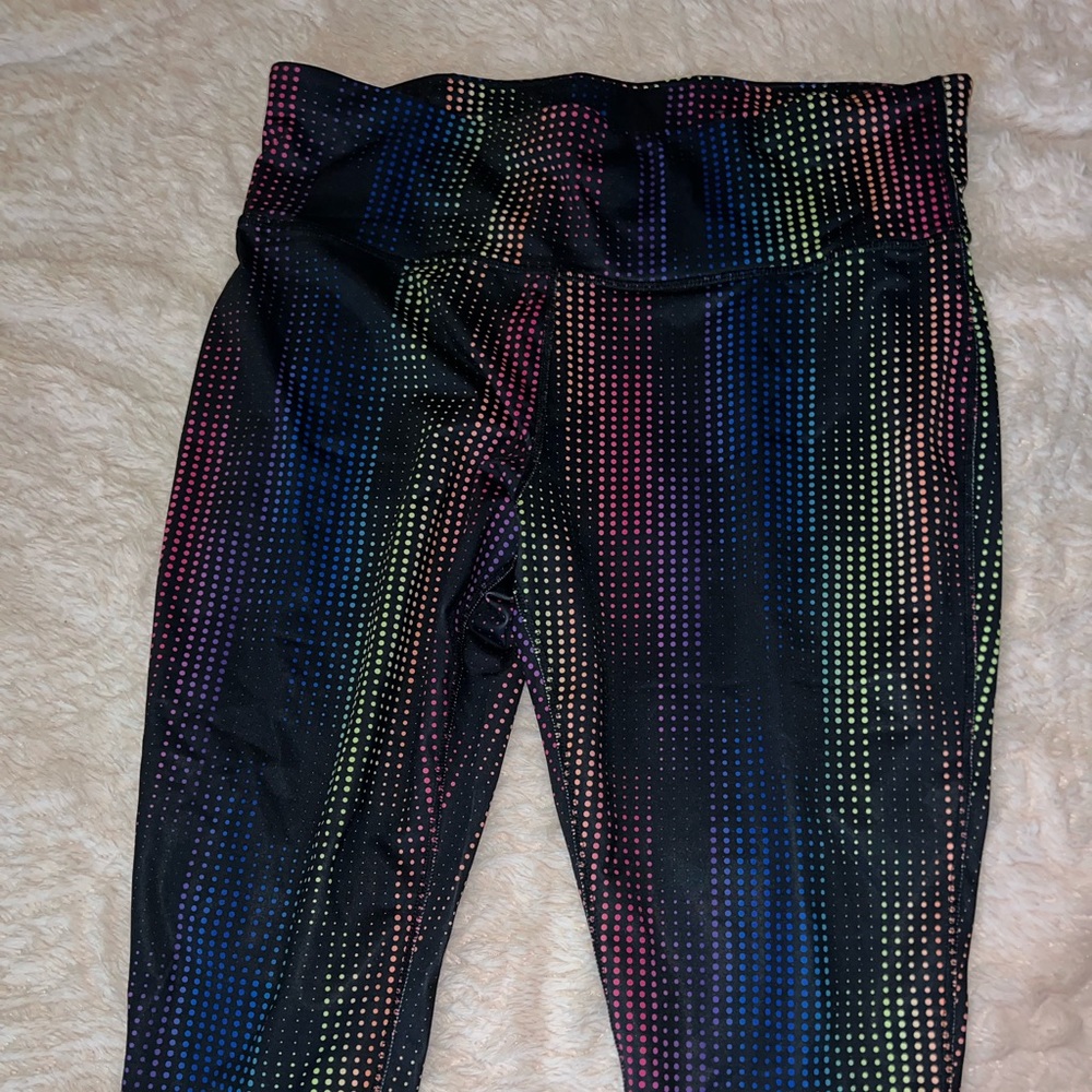 Work out pants. Cool design